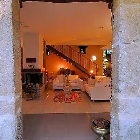 Hotel Casona De Palacios 3*