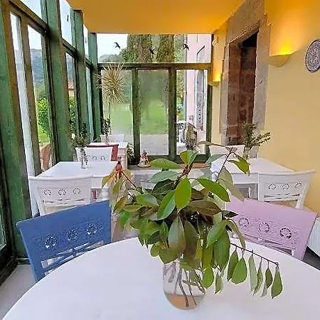 Hotel Casona De Palacios