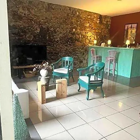 Hotel Casona De Palacios Badames