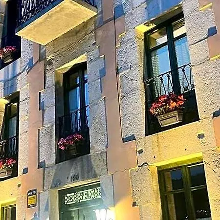 Hotel Casona De Palacios