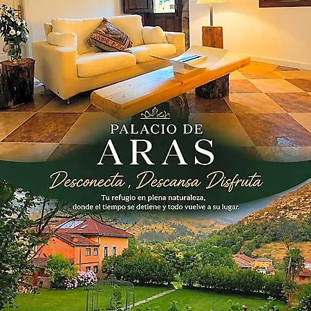 Palacio De Aras Hotel Boutique Badames